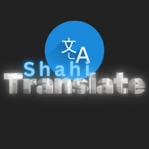 ShahiTranslate